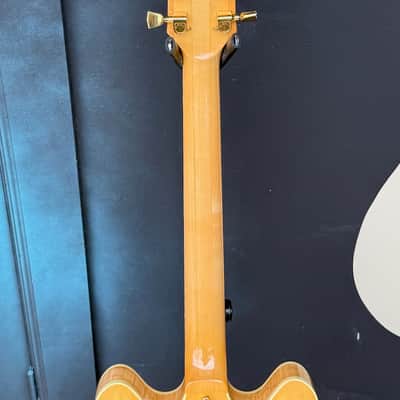Gibson ES-347 TDN 1978 - stunning figured Bad Boy Blondie ready for your collection ! image 9