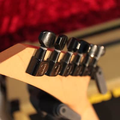 Jackson Randy Rhoads RR3  Crimson Swirl image 7