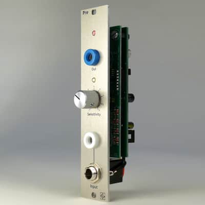 Pre - low noise preamp - banana version Helene image 3