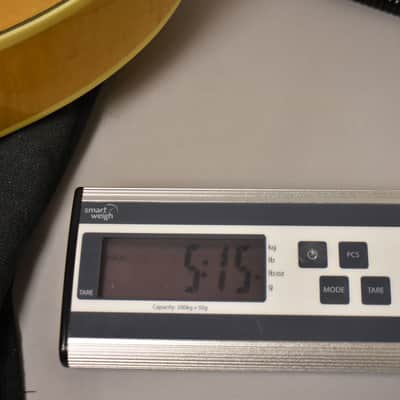 1950's Kay K1700 Barney Kessel Pro Natural w/OHSC image 22