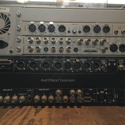 Avid Adrenalin et breakbox 2 preamp mics and convert image 2