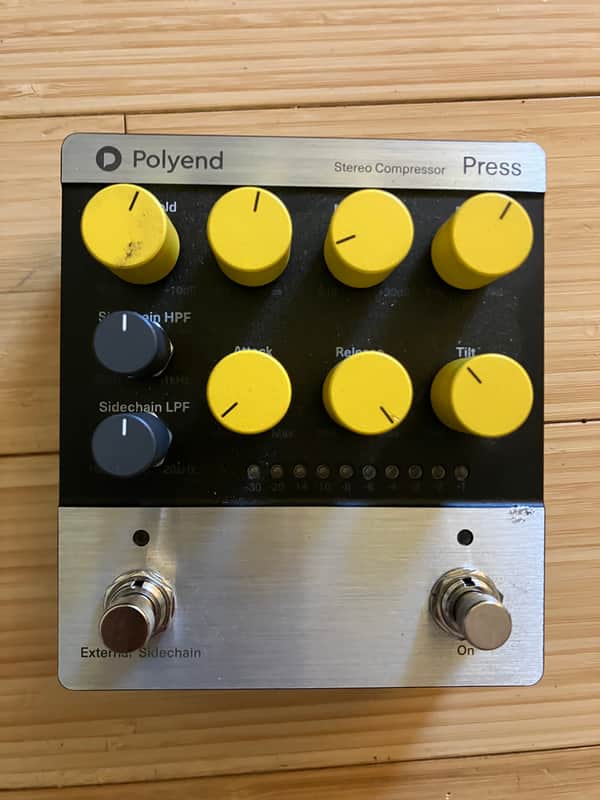 Polyend Press