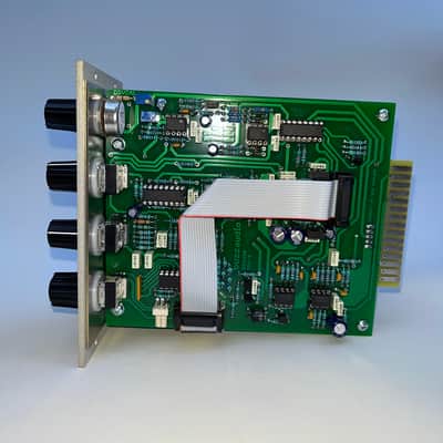 Buzz Audio Essence 500 Series Compressor Module image 2