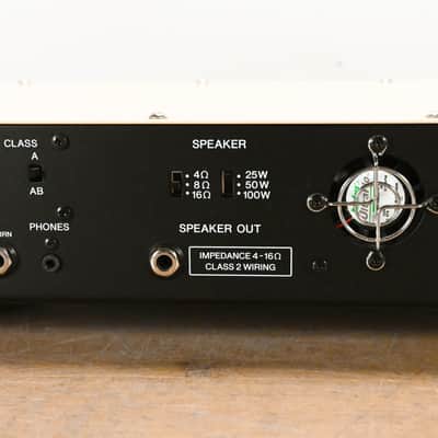 Yamaha THR100H Guitar Amplifier Head CG0131N image 7
