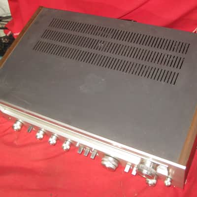 Vintage Lafayette LR-5555A am/fm stereo receiver - Serviced! image 3
