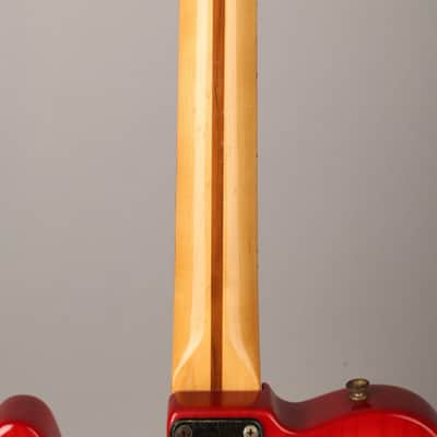 Fender USA Telecaster - 1981 - Sienna Burst image 10