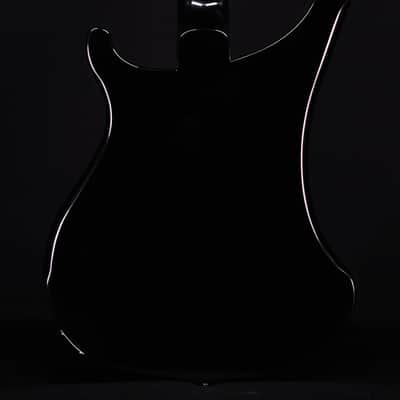 Rickenbacker 4003S JG, JetGlo with Hardshell Case image 3