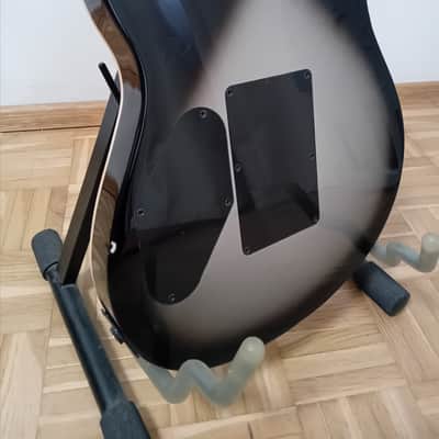 EVH Wolfgang Special with Ebony Fretboard 2024 - Silverburst image 12