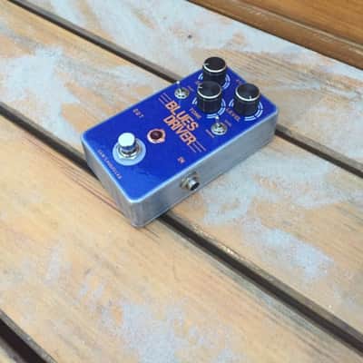 Blues driver guitar pedal effect boss BD-2 recreation clone image 2