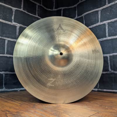 Zildjian A Series 16" Medium Thin Crash Cymbal – Classic Avedis Sound – Fast, Bright, Versatile Crash image 1