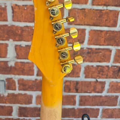 Partscaster Stratocaster HSS (SRV Inspired) 2025 image 6