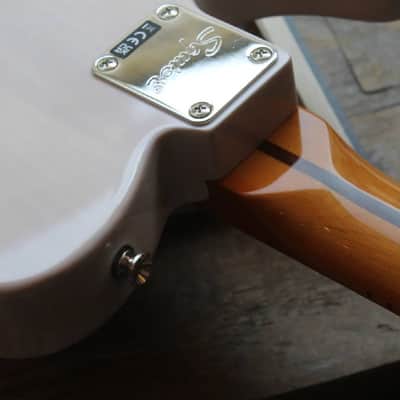 SQUIER "Classic Vibe '50s Telecaster®, Maple Fingerboard, White Blonde" 4, 00 KG image 11
