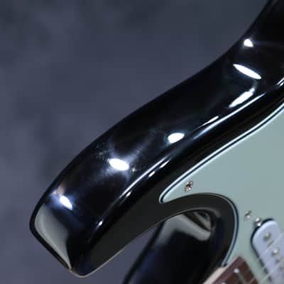 Ibanez AZES40 Standard Black SSH Pickups Poplar Body T106 Bridge Electric Guitar image 15
