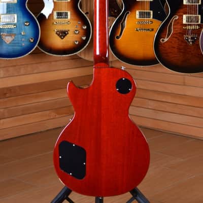 Gibson Les Paul Standard 60' AAA Figured Top Heritage Cherry Sunburst image 15