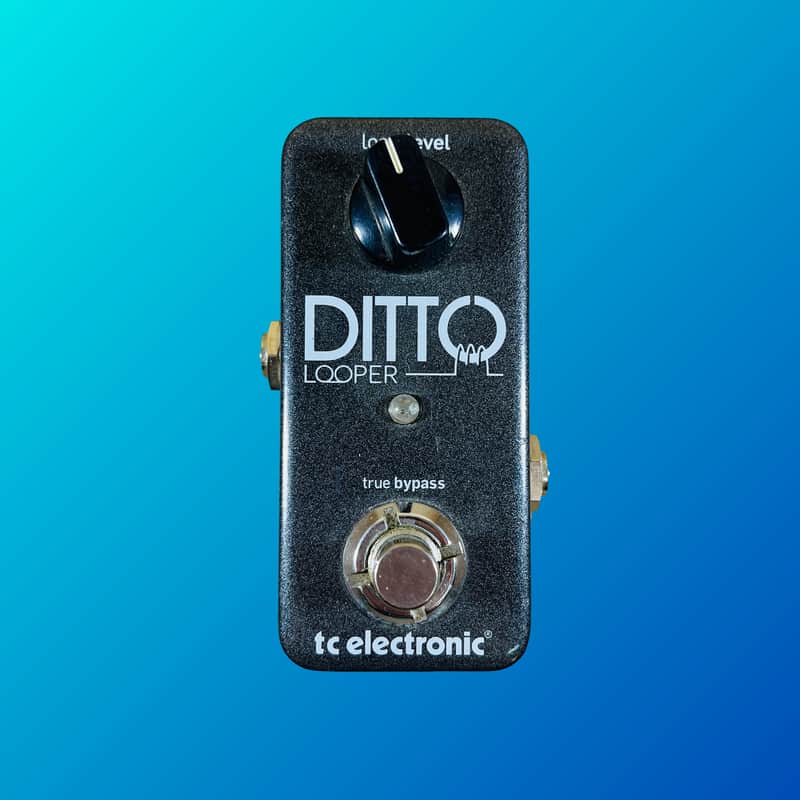 TC Electronic Ditto Looper