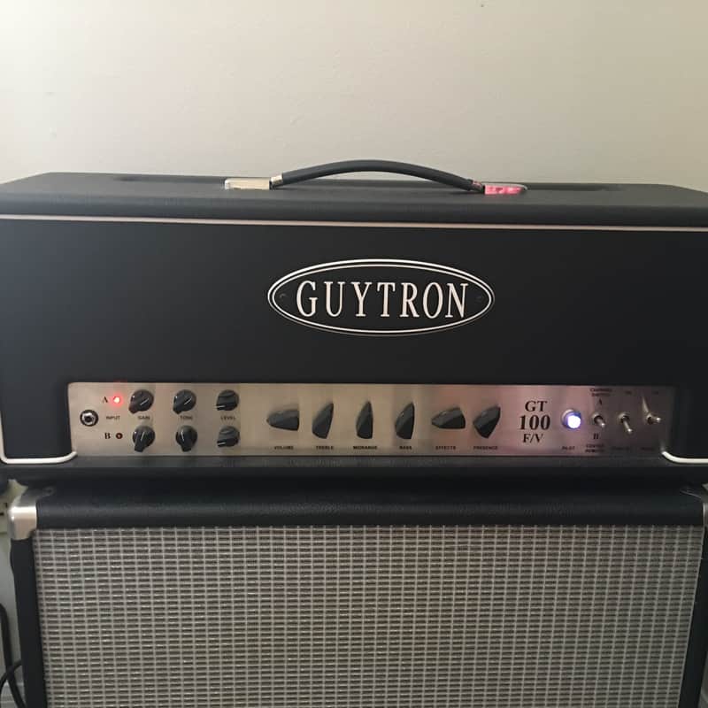 Guytron GT100 FV image 1