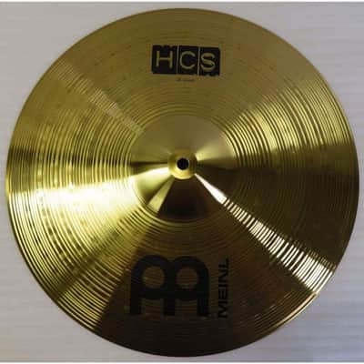 Meinl Cymbals Used Meinl HCS Cymbal Pack image 3