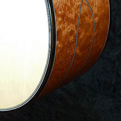 Maegen Wells-Lame Horse Collaboration Cosette Acoustic Flat Top Guitar with free Lame Horse Ukulele image 6