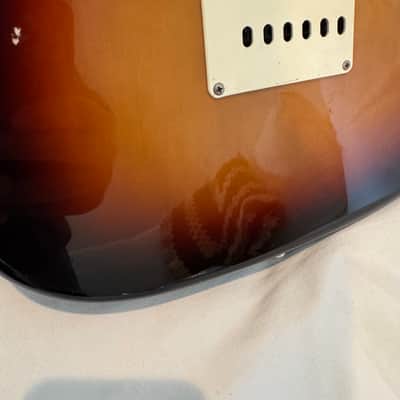 Vintage Fernandes MIJ Strat-style from the late 70s / early 80s era image 7