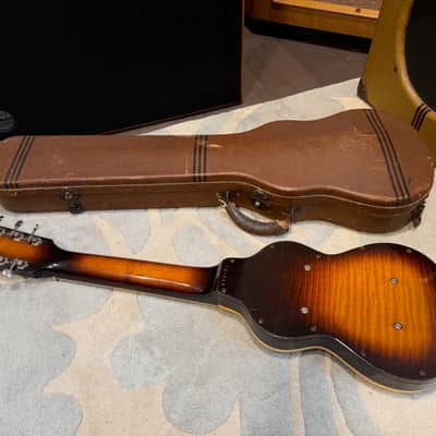 Very Clean 1936 Gibson EH-150 Lap Steel Electric guitar image 9