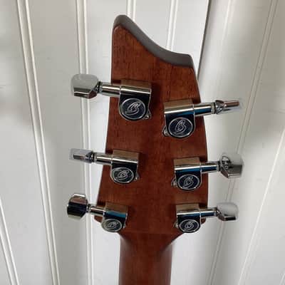 Breedlove DISCOVERY S CONCERT CE Solid Top Acoustic Guitar image 10