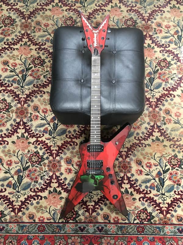 Washburn Dime 