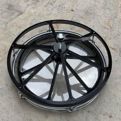 Remo 12" Rototom Black Roto Tom image 4