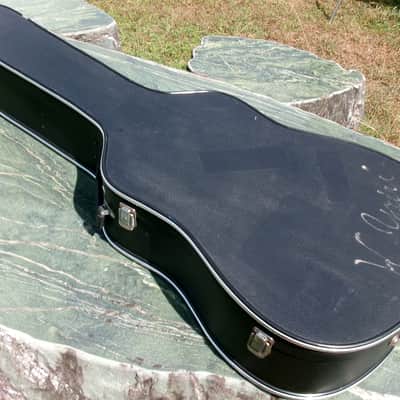 1979 Yairi YW-500P D-35 style +Vintage Hard Case image 24