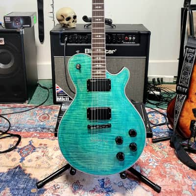 Michael Kelly Patriot Decree 2018 - Coral Blue w/HSC image 1