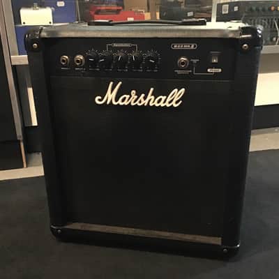 Marshall B25 MKII MK2 25W Bass Combo Amplifier | Reverb