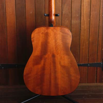 Yamaha FG800 Dreadnought Acoustic Guitar Pre-Owned image 9