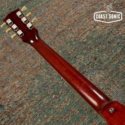 2004 Gibson SG Standard, heritage cherry, w/ original case image 15