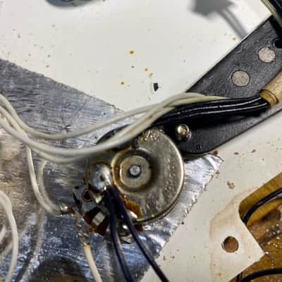 Fender Stratocaster 1972 Sunburst image 14
