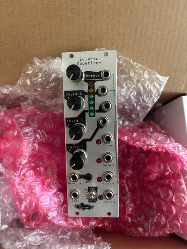 Noise Engineering Zularic Repetitor