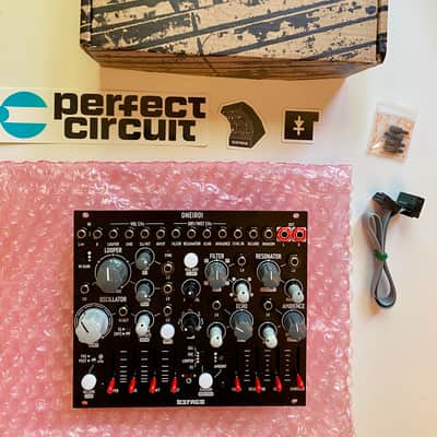 Befaco Oneiroi Eurorack Synthesizer Module - Black image 2