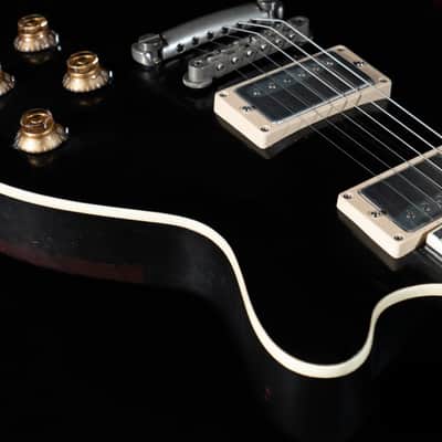 Eastman SB59/V-BK, Lollar Pickups, Mahogany Body, Varnish Finish - NEW image 14