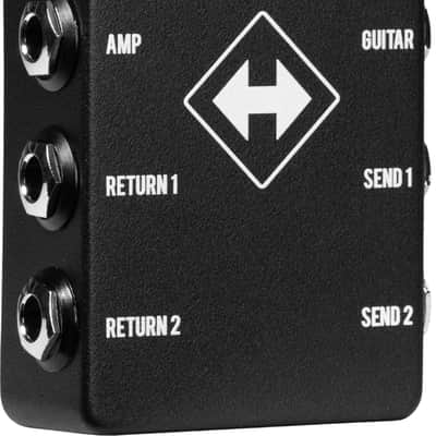 JHS Switchback Loop Switcher Effects Pedal image 3