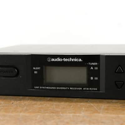 Audio-Technica R3100C Wireless Receiver - 541-566 MHz CG012ME image 4