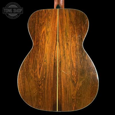 Vintage 1946 Martin 000-21 w/cases TSU24616 image 20