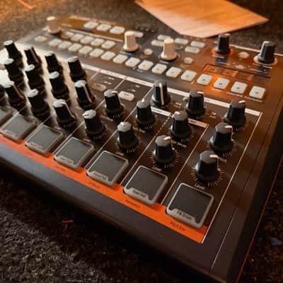 Arturia DrumBrute Impact 2018 - 2021 - Black image 2