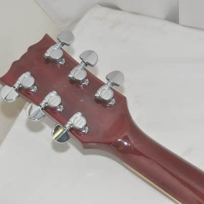 YAMAHA SG800S Standard ♯048774 Electric Guitar Ref No 7186 image 12