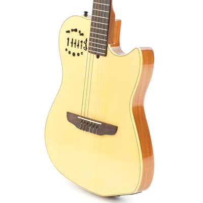 Godin Semi Solid Blonde "21" Owned by George Benson image 4