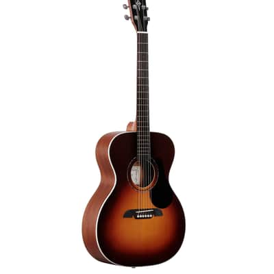 Alvarez Regent Folk/OM w/Deluxe Gig Bag (RF26SB) image 3
