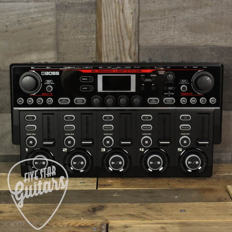 Mint BOSS RC-505mkII Loop Station | Reverb