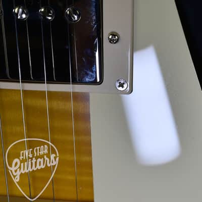 Pre-Owned Epiphone '59 Les Paul - Tobacco Sunburst with Hard Shell Case image 16