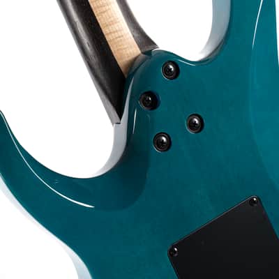 Cort X700 DUALITY II | X Series Duality II Double Cutaway Electric Guitar, Polar Ice Burst. New with Full Warranty! image 5