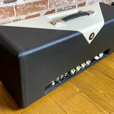 Divided by 13 FTR37 Head – Handwired USA Boutique Valve Amp – Excellent Condition image 3