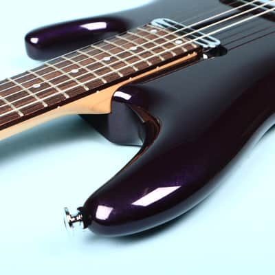 2015 Ibanez JS2450 Joe Satriani Signature Muscle Car Purple image 3