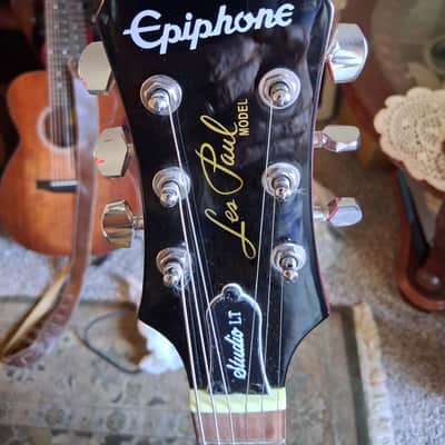 Epiphone Les Paul Studio Light image 4