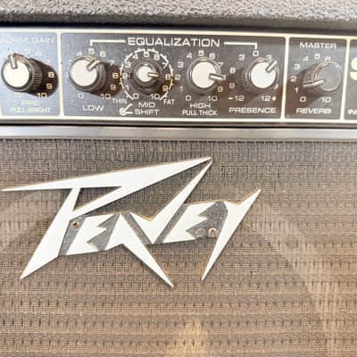 Peavey Special 130 Solo Series USA-Made 130-Watt Combo Amp – Legendary Loud Clean Headroom 1980's image 3